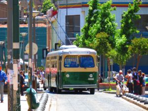 City Tour Valparaiso