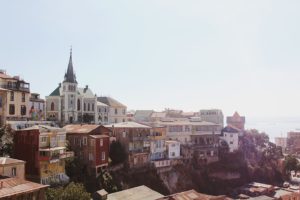 Tour en Valparaiso 