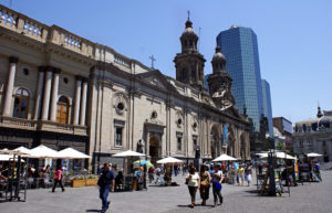 City Tour en Santiago de Chile