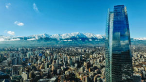 Santiago Chile Half Day Tour from Airport